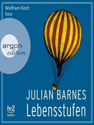 cover image of Lebensstufen (Ungekürzt)